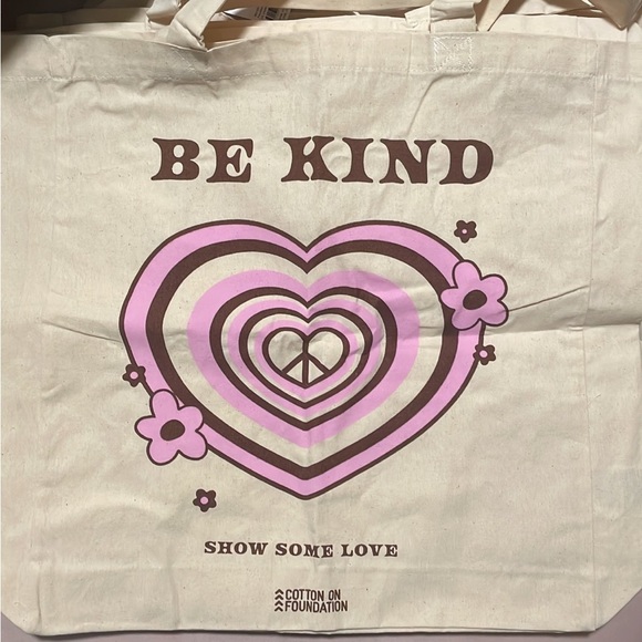 Canvas tote bag - Picture 4 of 5